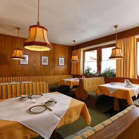 Appartement Gästehaus Bergkristall Sölden Exterior foto