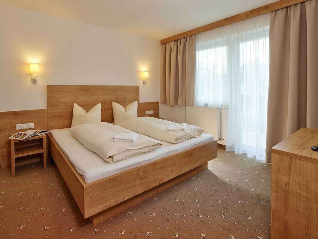Appartement Gästehaus Bergkristall Sölden Zimmer foto