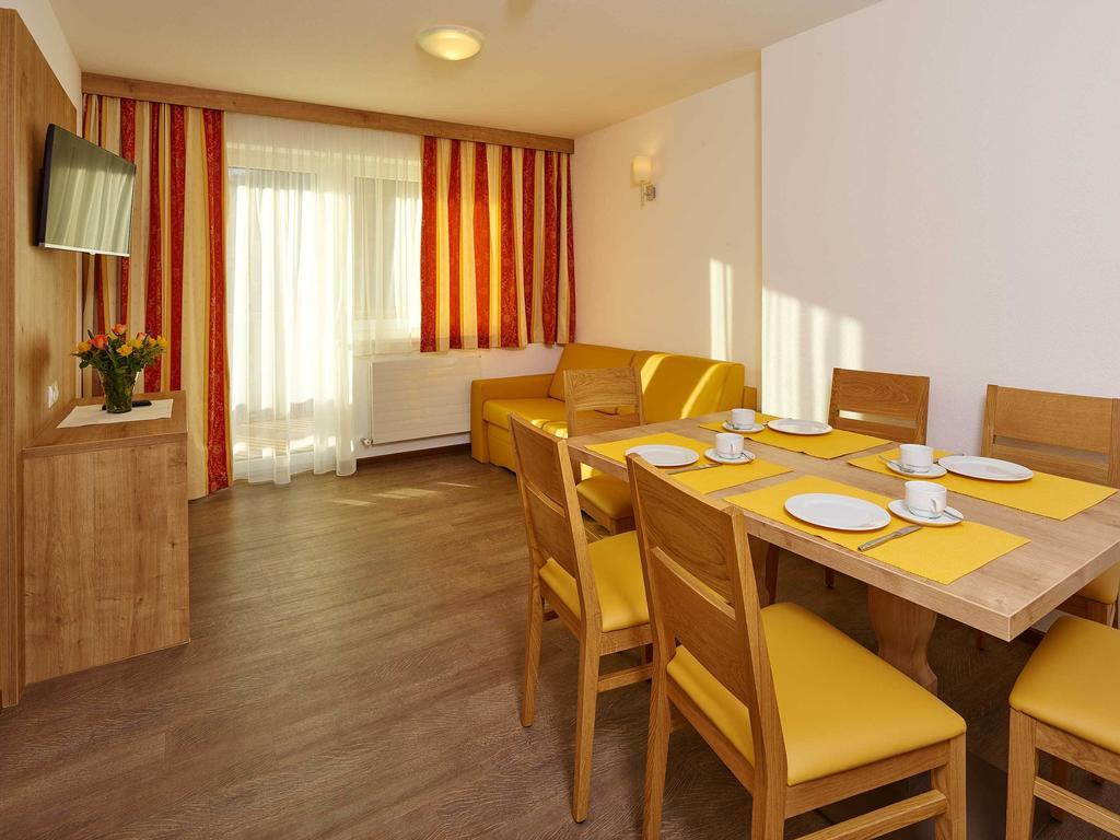 Appartement Gästehaus Bergkristall Sölden Zimmer foto