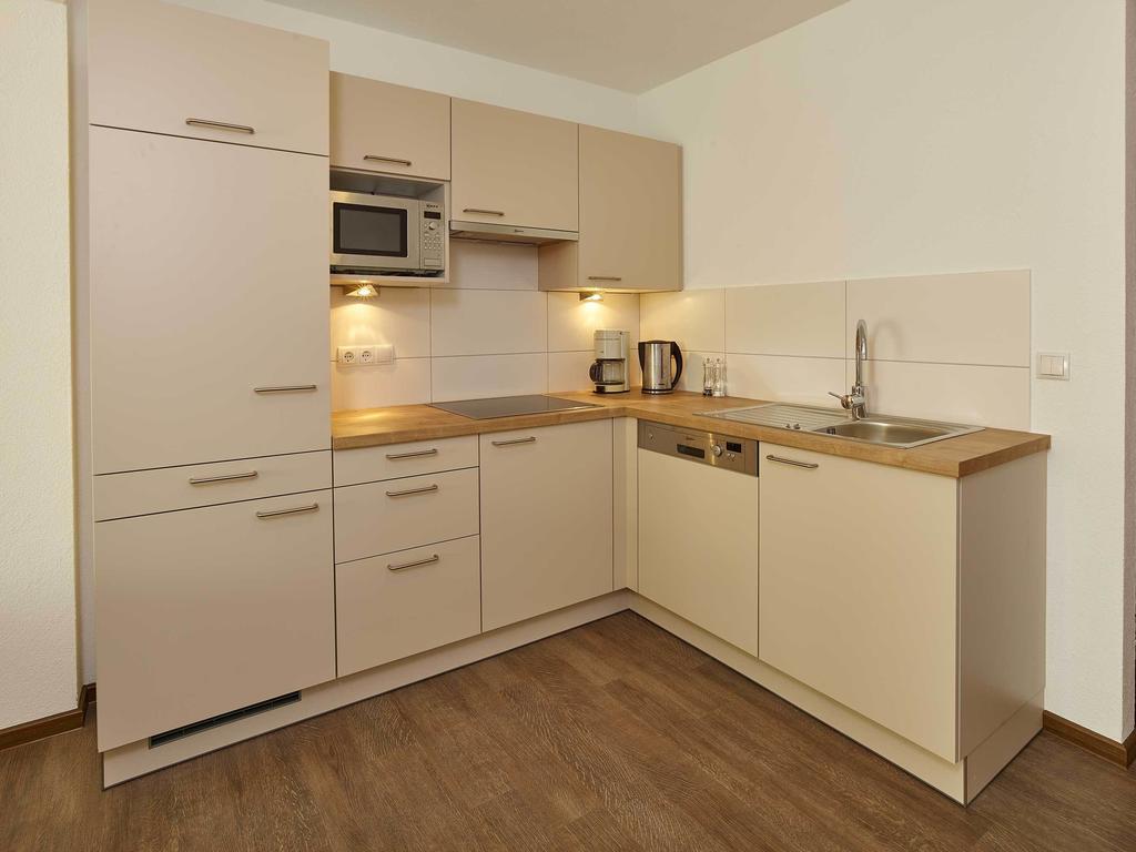 Appartement Gästehaus Bergkristall Sölden Zimmer foto