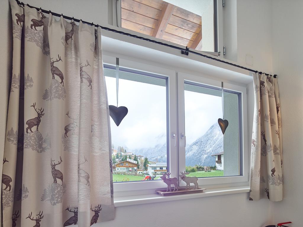 Appartement Gästehaus Bergkristall Sölden Exterior foto