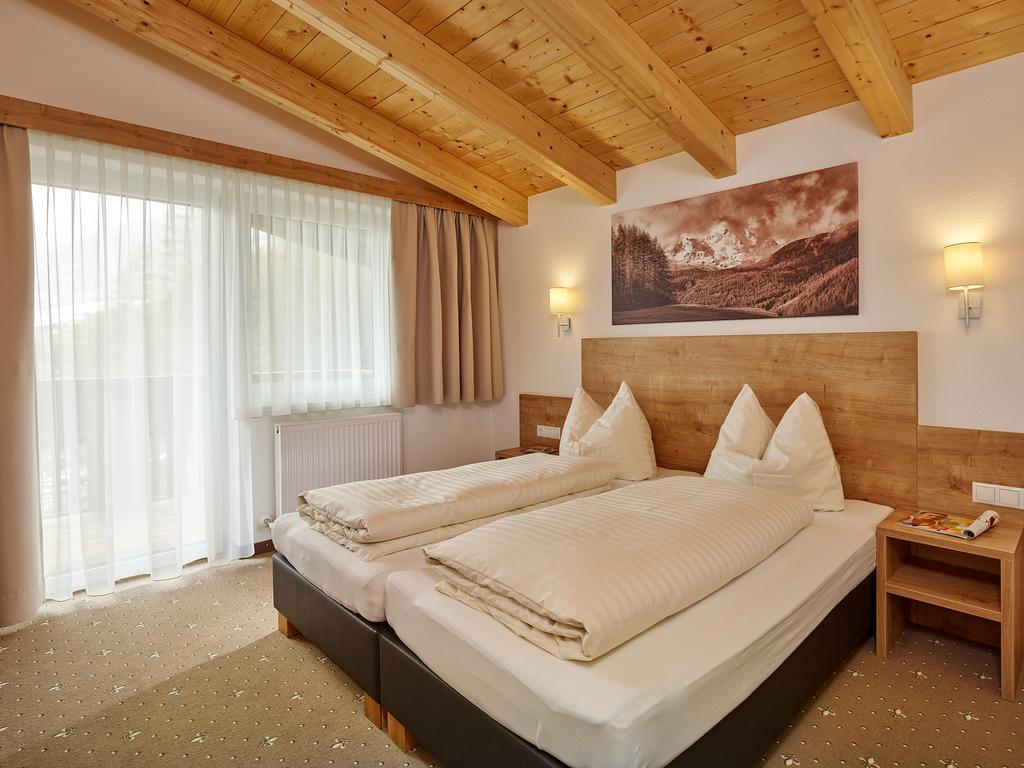 Appartement Gästehaus Bergkristall Sölden Exterior foto