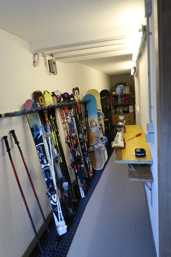 Appartement Gästehaus Bergkristall Sölden Exterior foto