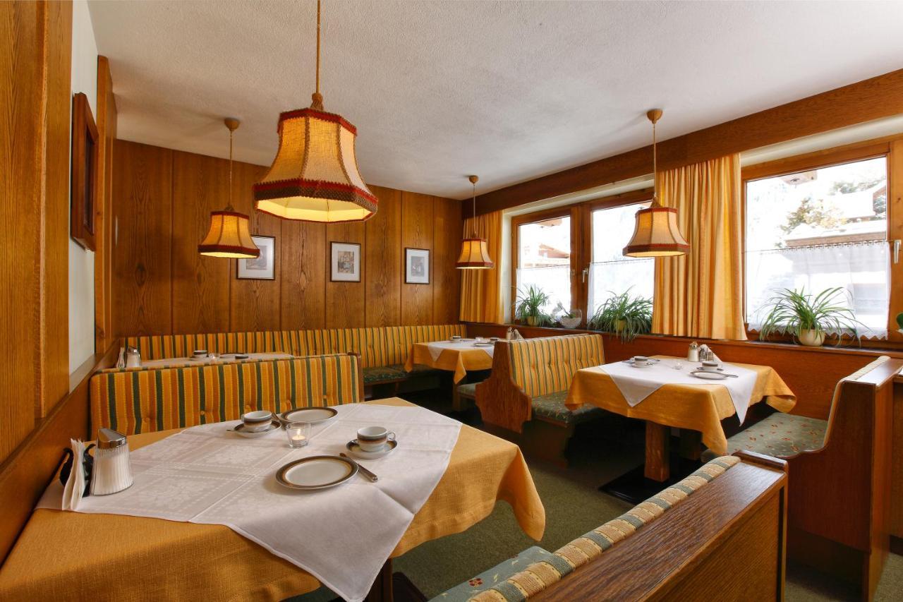 Appartement Gästehaus Bergkristall Sölden Exterior foto